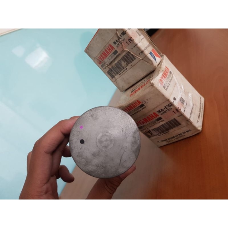 PISTON DAN RING SEHER RX KING OS 75