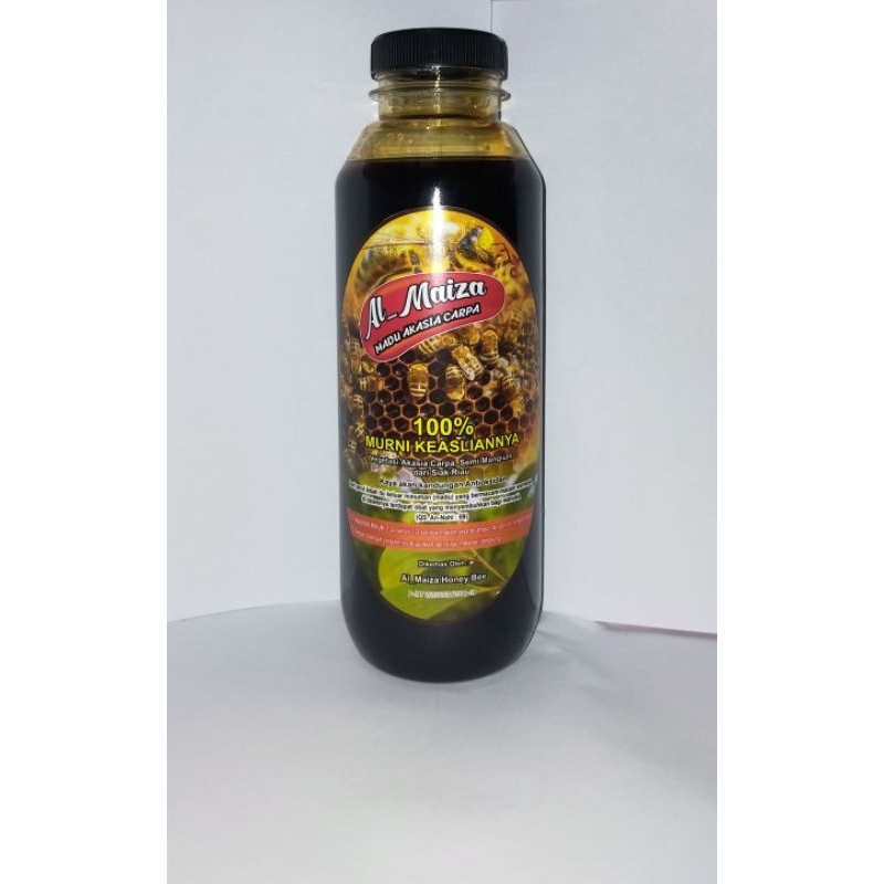 

Madu Murni Akasia Carpa Semi Mangium Riau