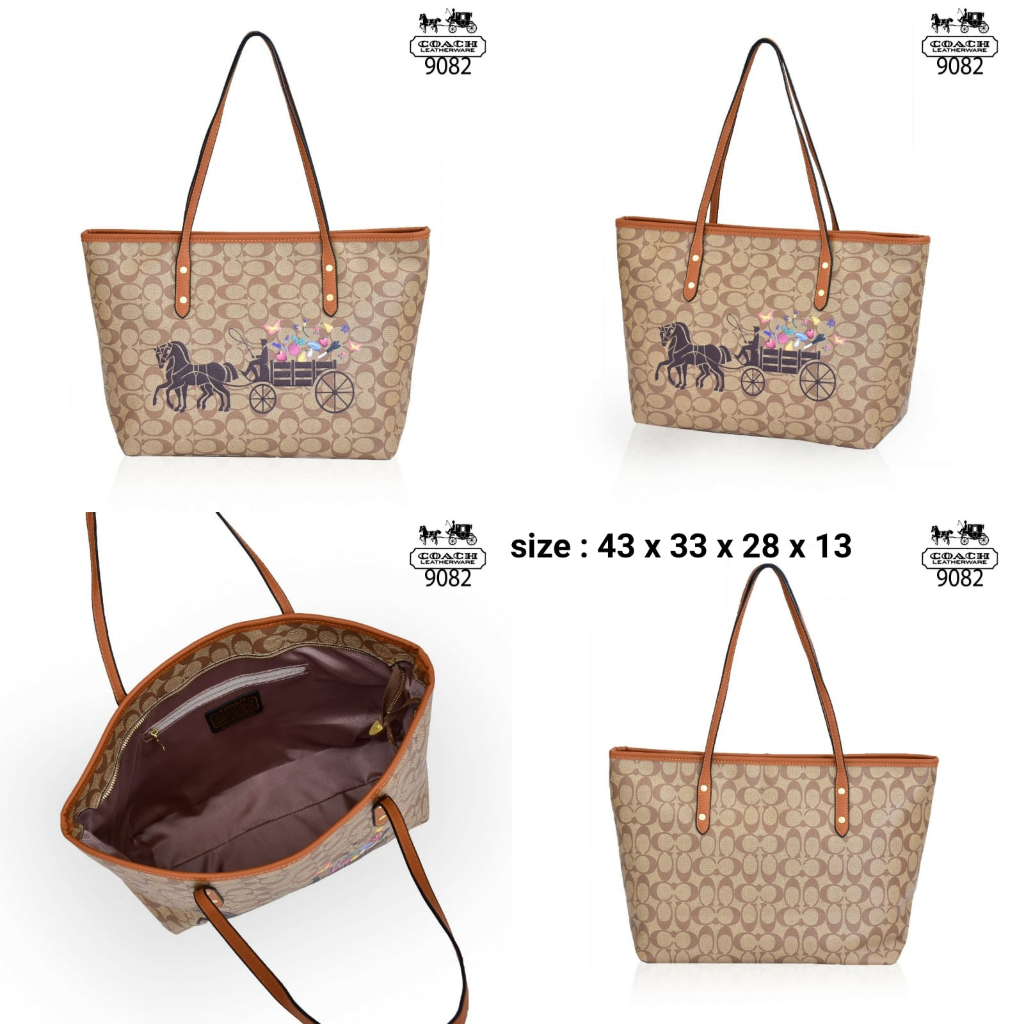 COA  Tote Bag Series ~ 9082