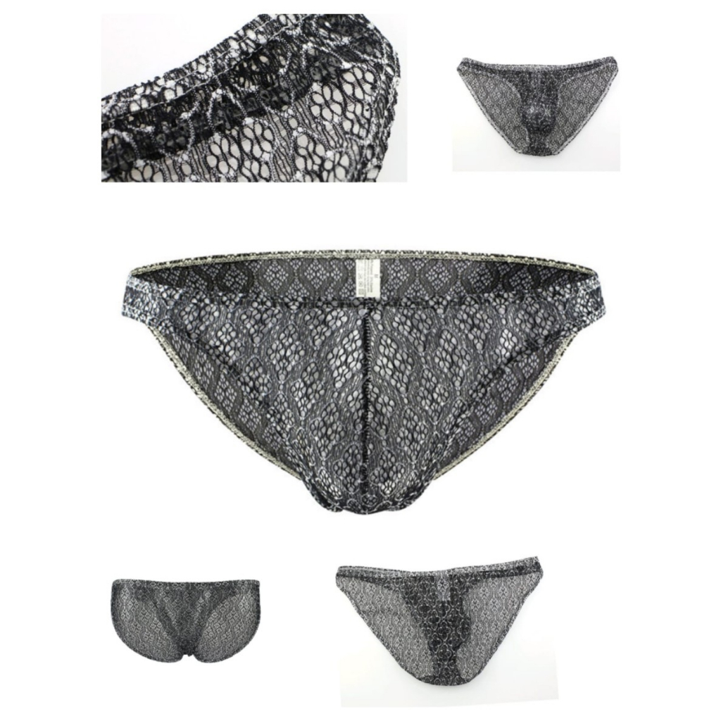 Pakaian Dalam Pria  7 - Celana Dalam Man's Brief Renda