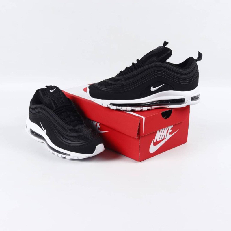 Nike AirMax 97 Black White