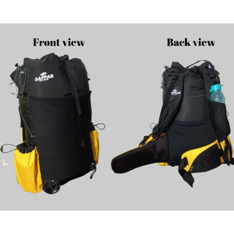 backpack ultra light tas gunung ultra light carrier ultralight tas hiking 40L