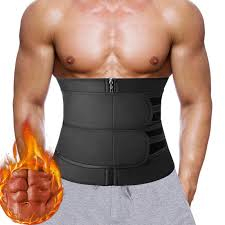 BEST PRODUK !!! KORSET PELANGSING PERUT WAIST TRIMMERS BELT PENGECIL PERUT PRIA DAN WANITA
