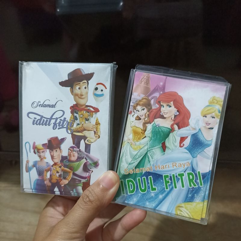 

angpao lebaran 1 pak isi 50pcs amplop lebaran