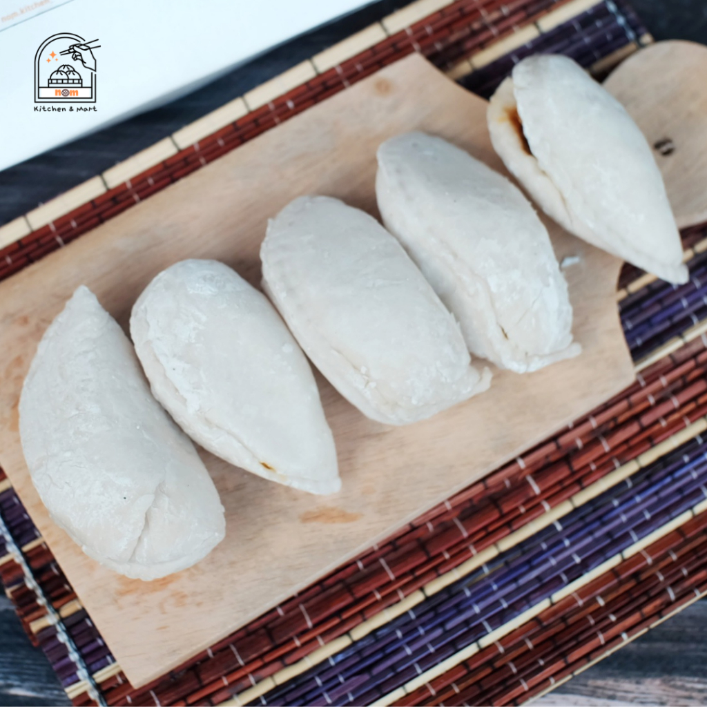 

[FROZEN] Cireng Isi Ayam Suwir 10pcs - NOM KITCHEN