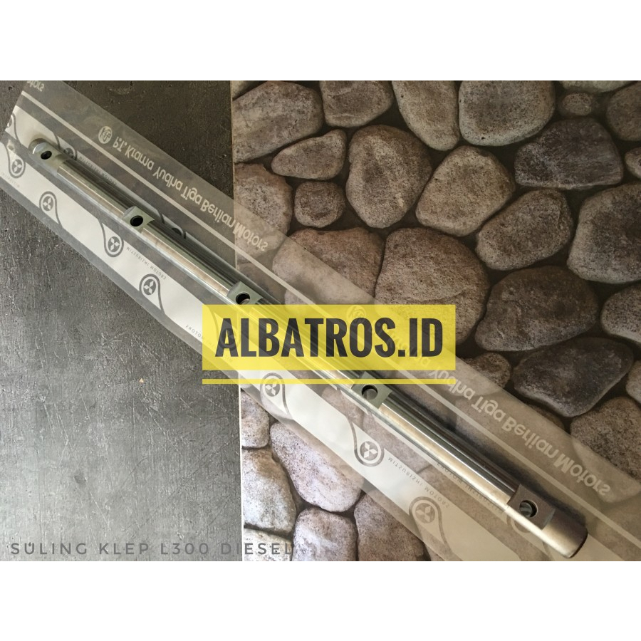 SULING KLEP L300 DIESEL KUDA DIESEL ROCKER ARM SHAFT L300 DIESEL KUDA