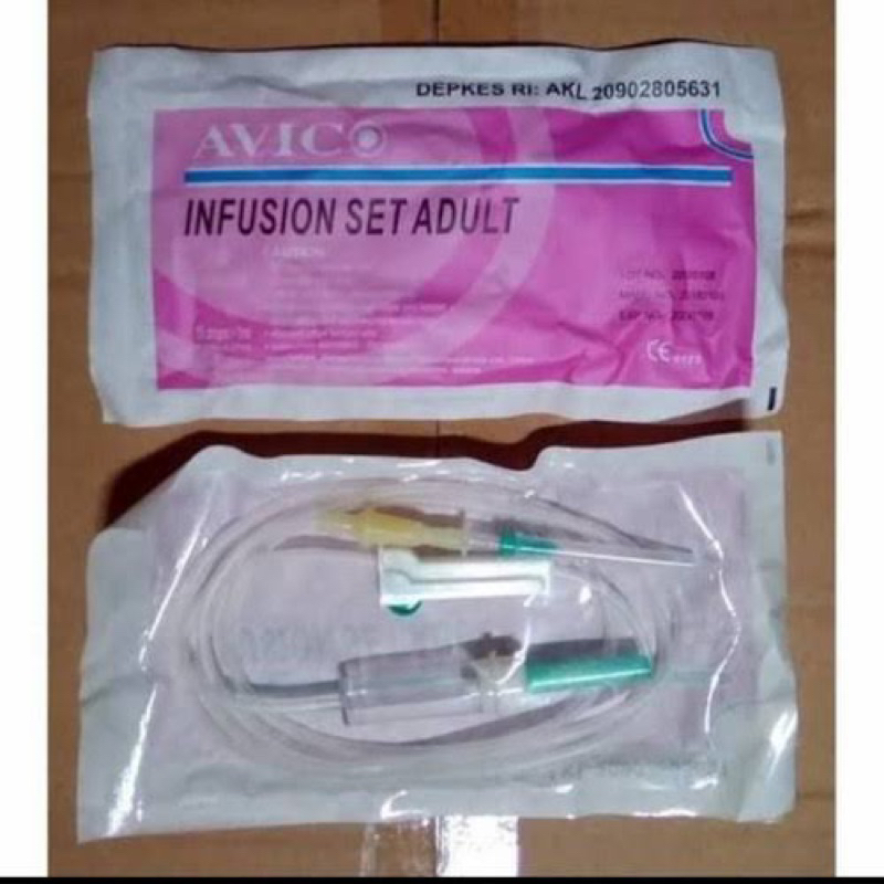 INF DEWASA AVICO SATUAN