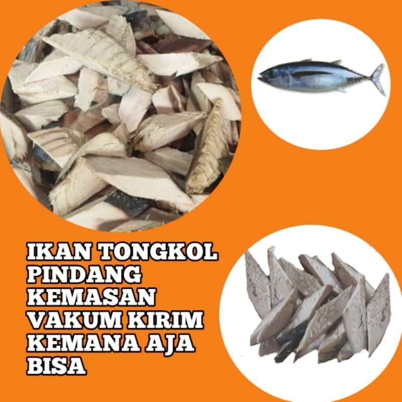 

ikan tongkol pindang