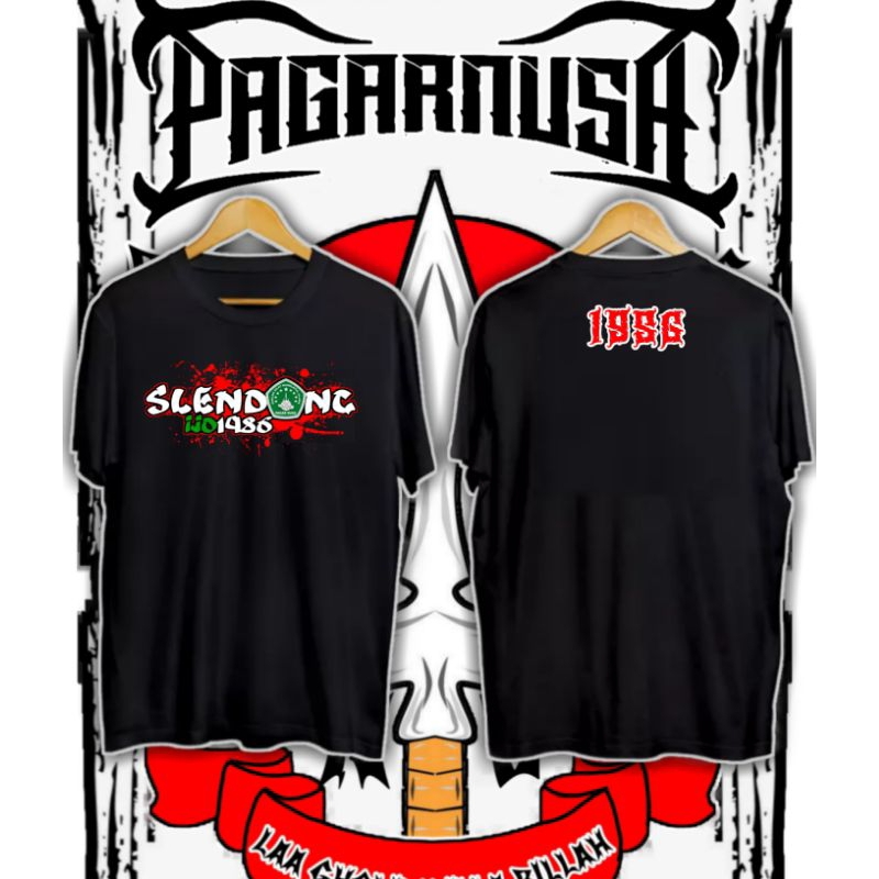 kaos simpel pagar nusa / kaos PN terbaru / raja duel