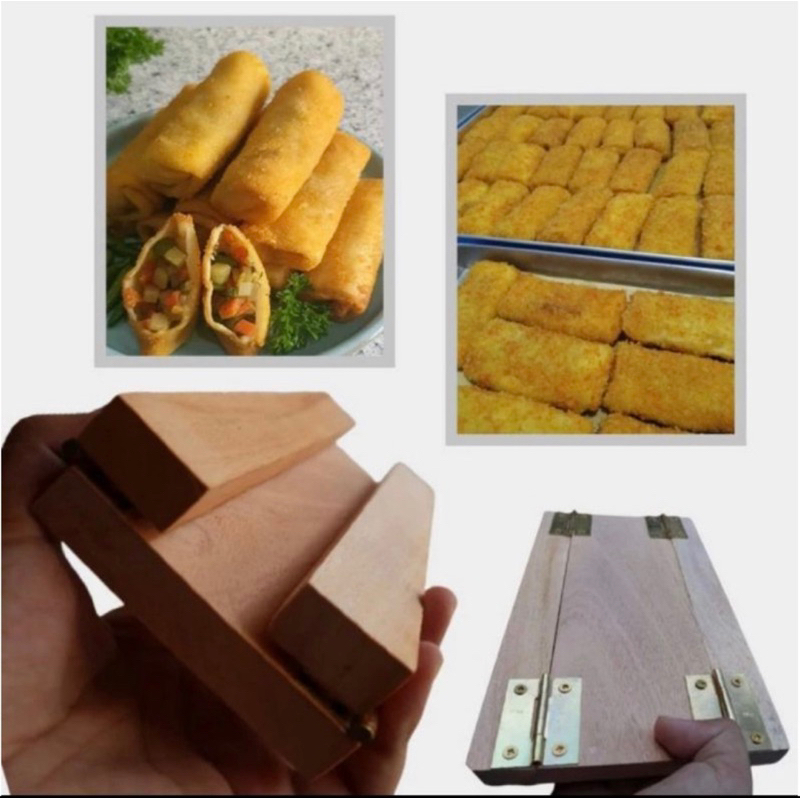 Galaxy Creper panacook 21cm FREE papan lipat risol / catakan Kulit Lumpia risol teflon 21cm / wajan kuali terbalik dadar gulung 21cm teplon anti lengket / cetakan pancake / kulit pangsit