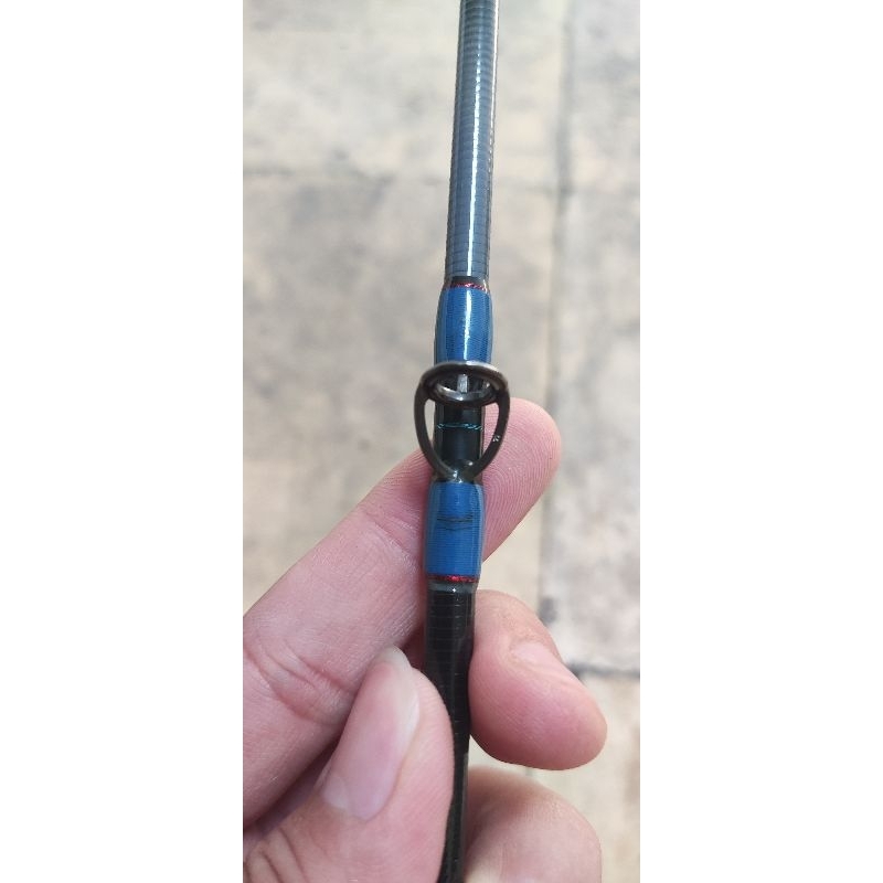 rod piratez strike blood sword slower 56/3