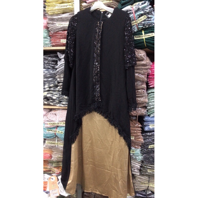 gamis cardinal femme