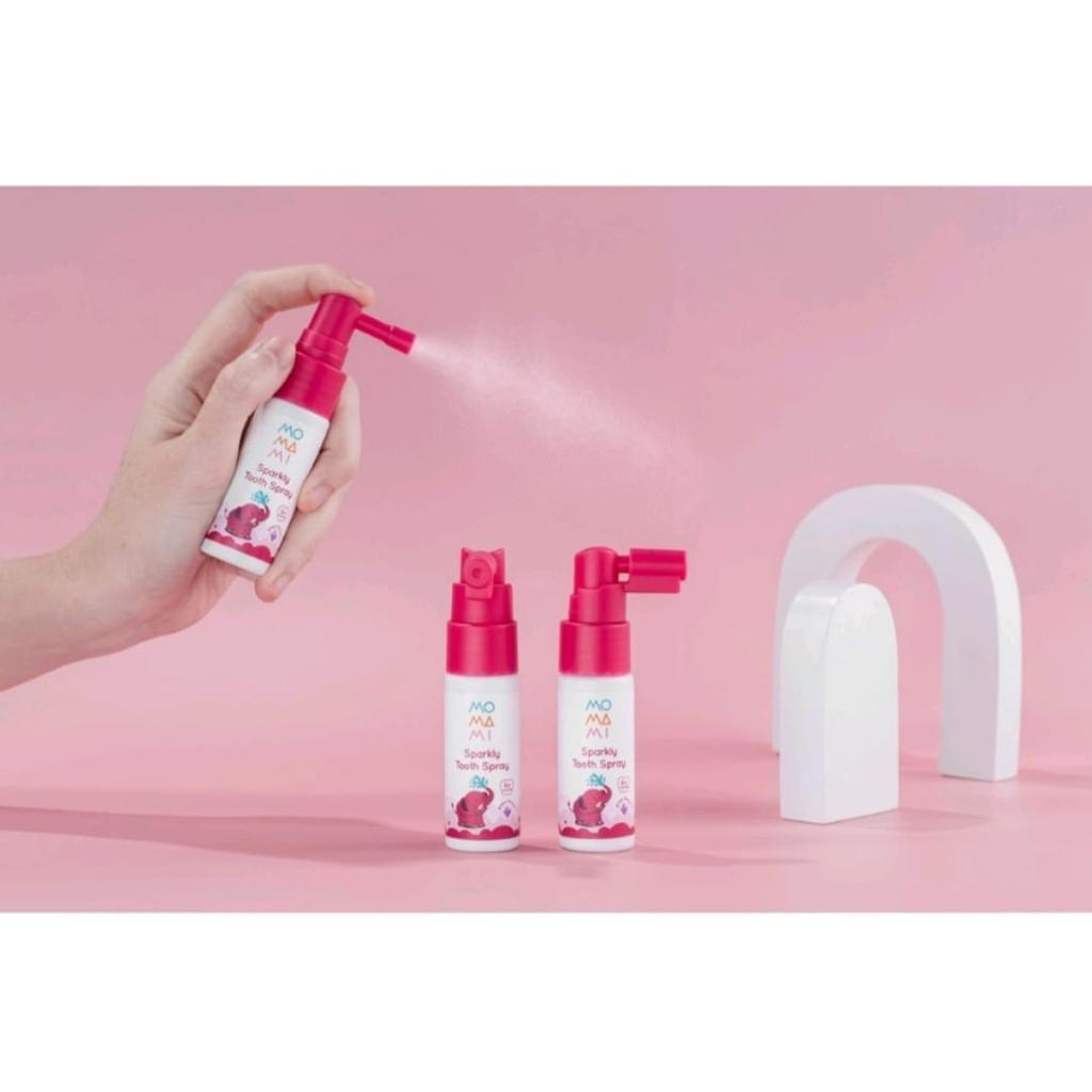 Momami Sparkly Tooth Spray 20ml