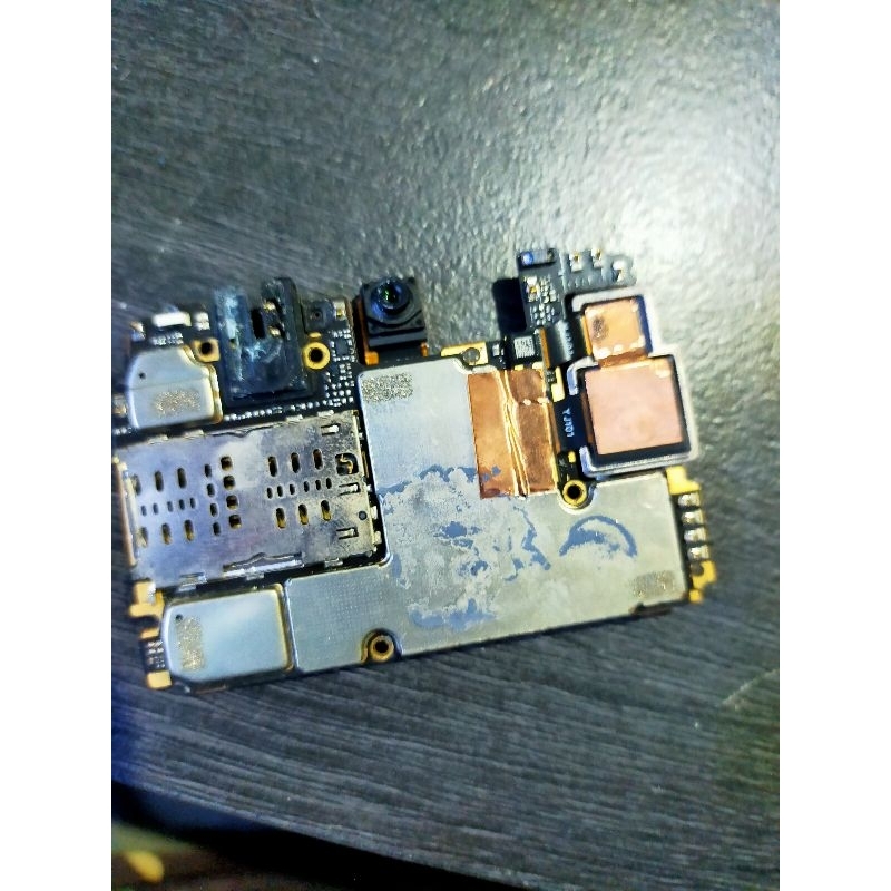 MESIN + KAMERA REDMI NOT 7 MATI TOTAL ORIGINAL