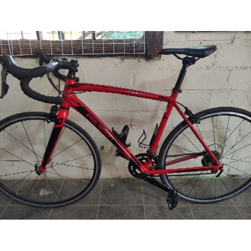 Sepeda Polygon Stratos S2 Upgrade