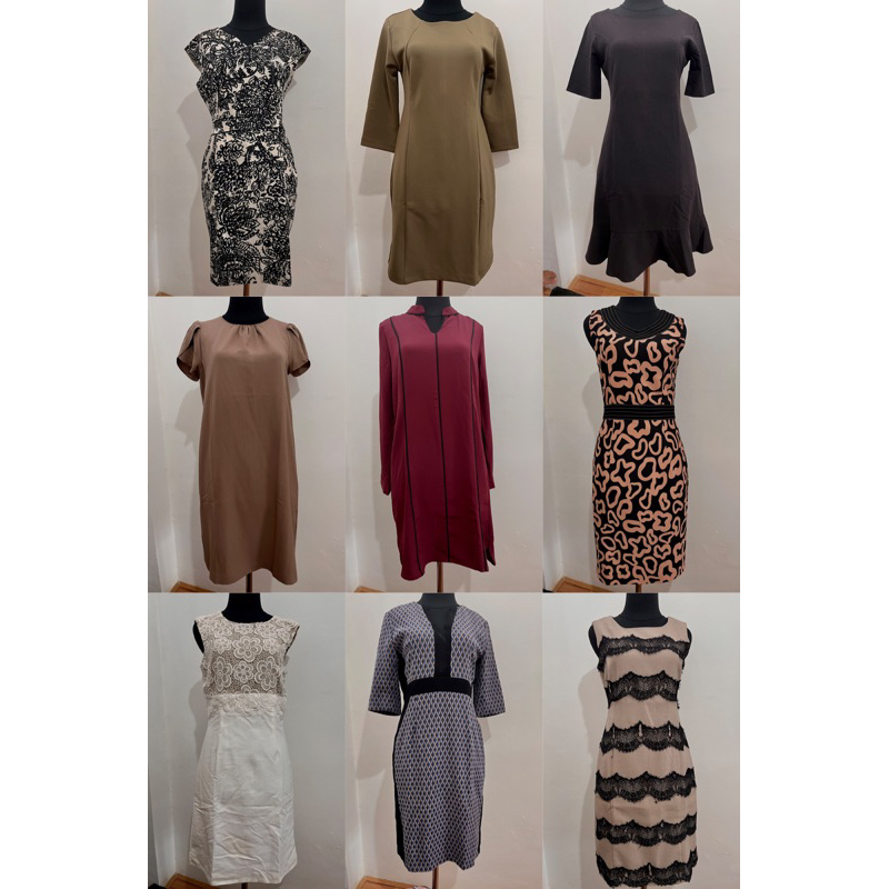Dress The Executive | AFAF | HOSC | Zar*
