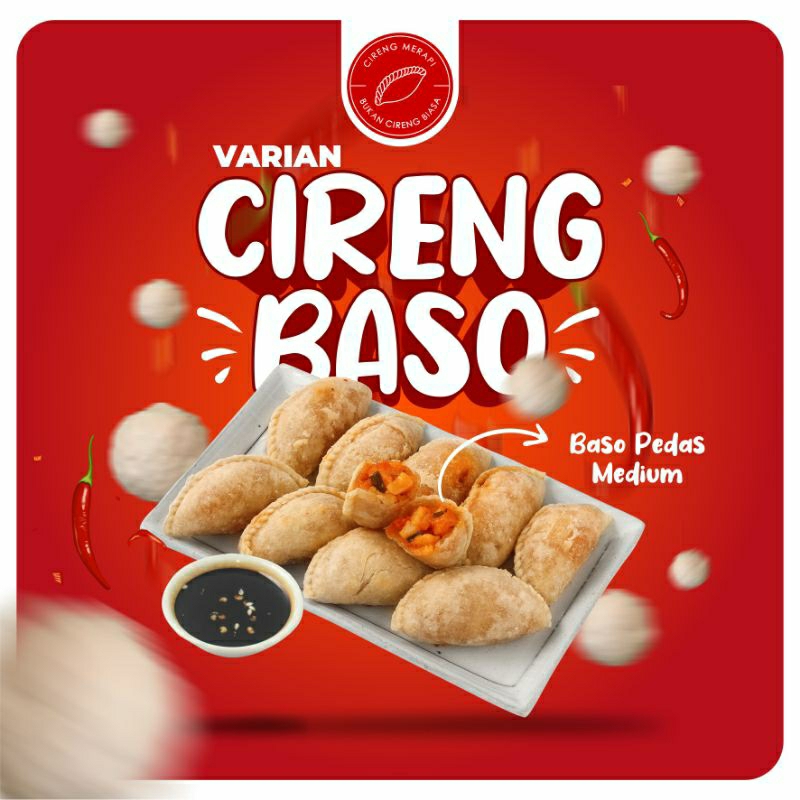 

Cireng Bakso Ayam