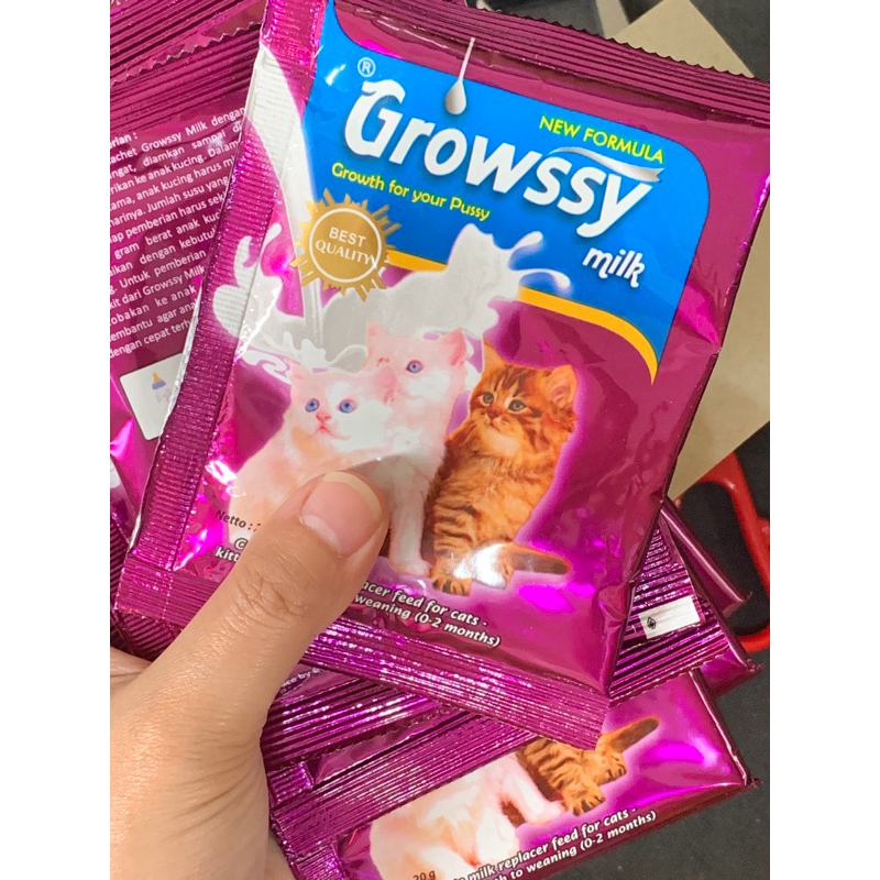 growssy