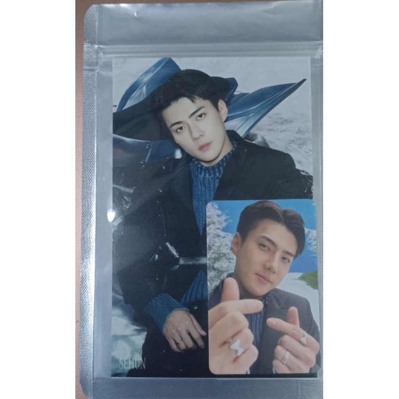 Sehun SMCU 2023 4x6 set