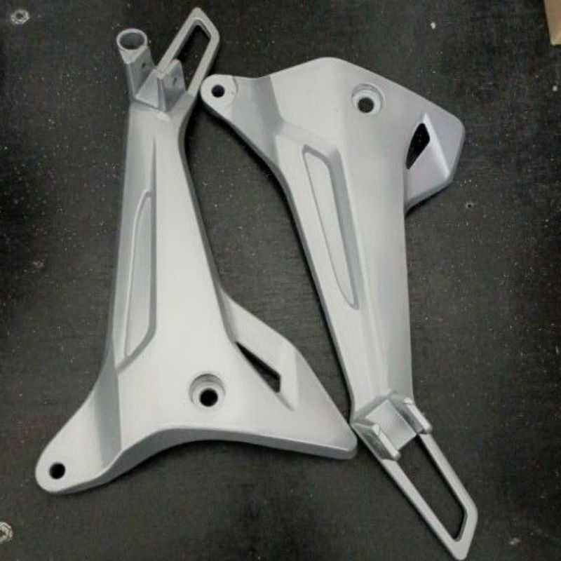 Dudukan step Supra x 125 old power step Supra x 125  lama