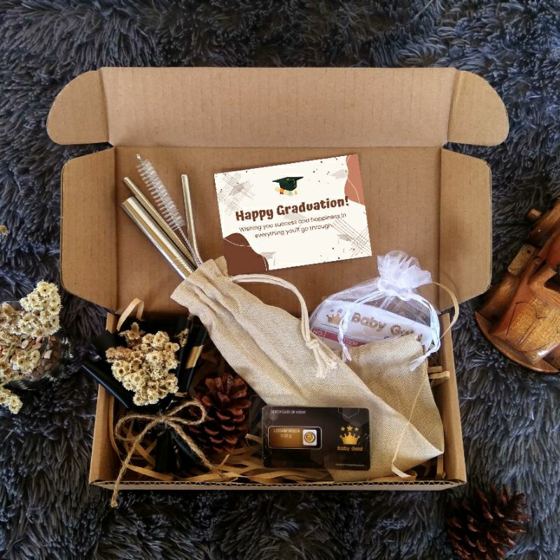 [PAKET B] HAMPERS EMAS KADO PERNIKAHAN KADO WISUDA KADO ANNIVERSARY KADO ULANG TAHUN KADO HARI IBU E