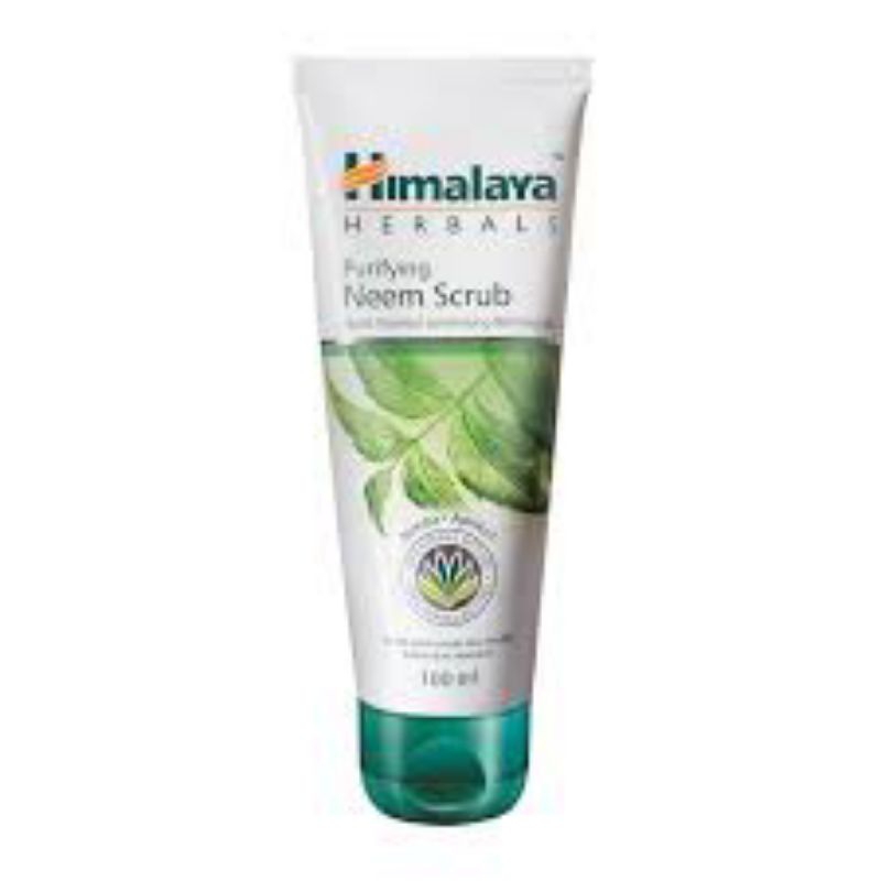 Himalaya Neem Scrub 100ml