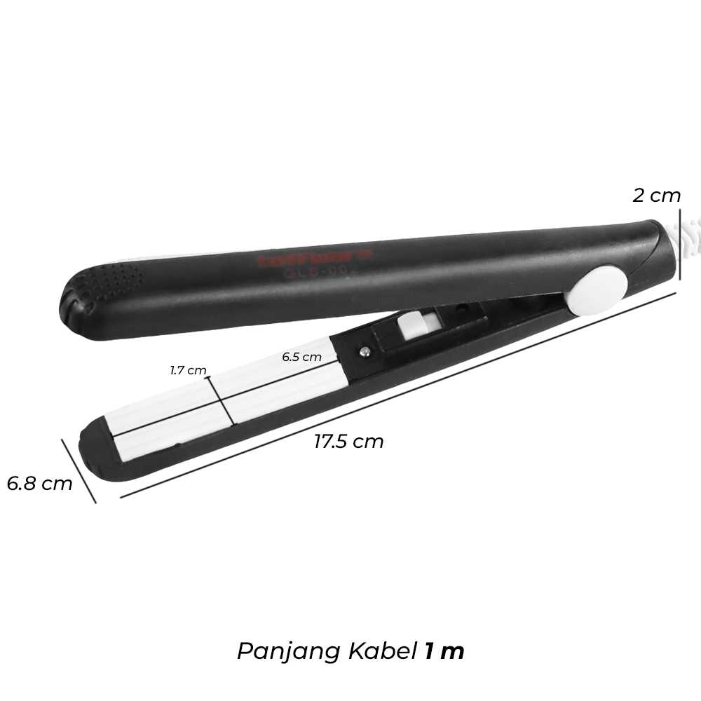 Perekat Plastik Mini Hand Heat Sealer Alat Press Plastik Pembungkus Makanan Snack Perekat Plastik Elektrik Mesin Penyegel Kantong Makanan Snack Mini Portable