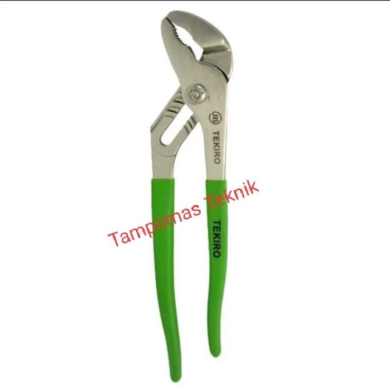 Tang Burung Tekiro 10" Kunci Pipa Tekiro Water Pump Plier Tang Jepit Tekiro