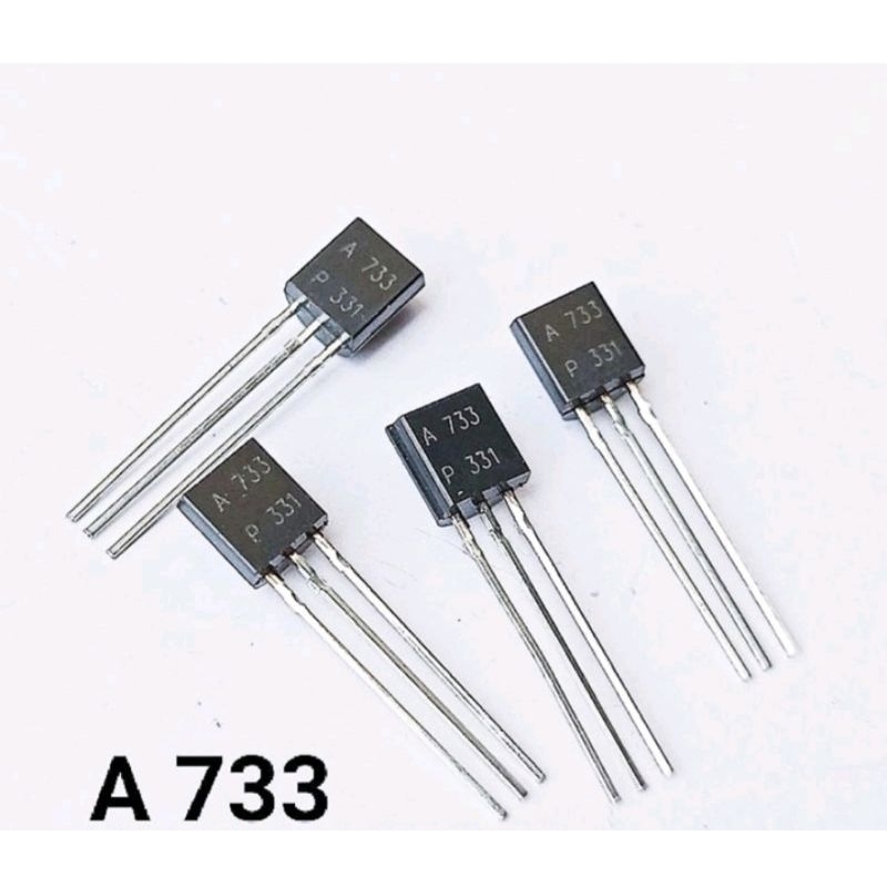 TRANSISTOR A733 TR A 733