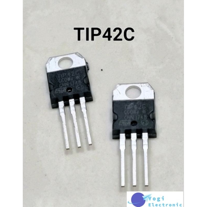 TRANSISTOR TIP42C ST