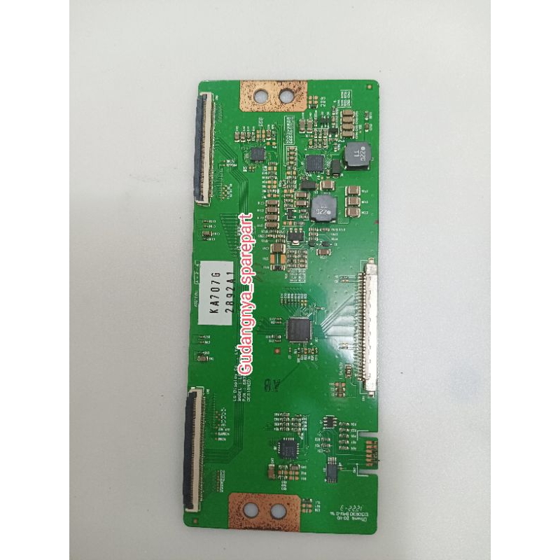 TCON TIKON TV LED LG 32LS3110 T-CON TV LG