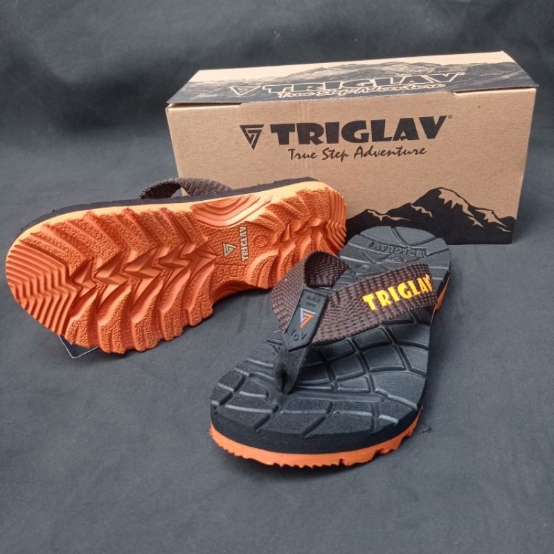 Sandal Anak Laki laki/Sendal Jepit Anak/Sandal Outdoor Triglav Sandal Murah 100% Ori