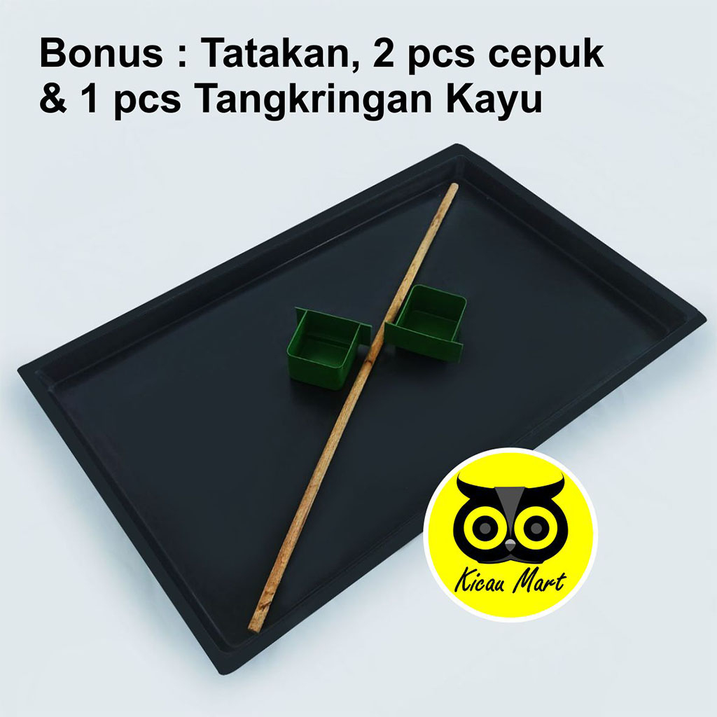 KANDANG KUCING SIZE XL JUMBO PET CAGE SANGKAR KANDANG KOTAK RUMAH TEMPAT TIDUR KUCING KITTEN KDJMBO