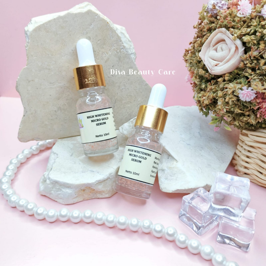 SERUM HIGH WHITENING MICRO/SERUM PEMUTIH WAJAH DOSIS TINGGI