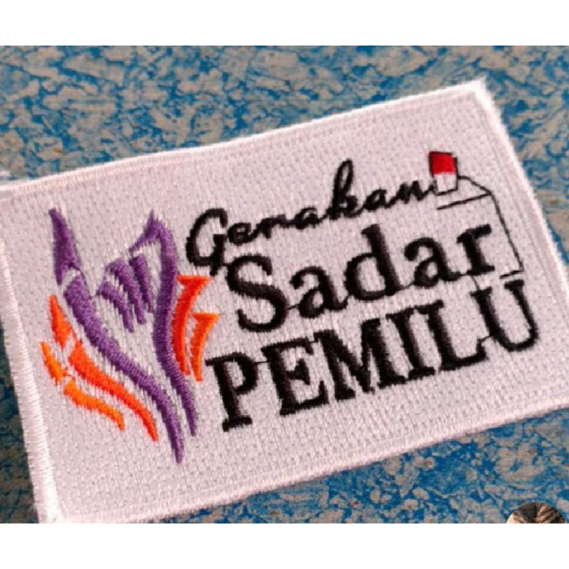 LOGO PEMILU TERBARU 2024 || LOGO GERAKAN SADAR PEMILU || LOGO KPU || KOMISI PEMILIHAN UMUM || LOGO K