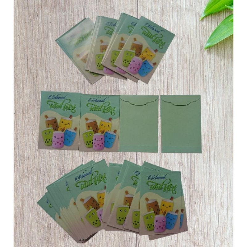 

Amplop Lebaran/anpau