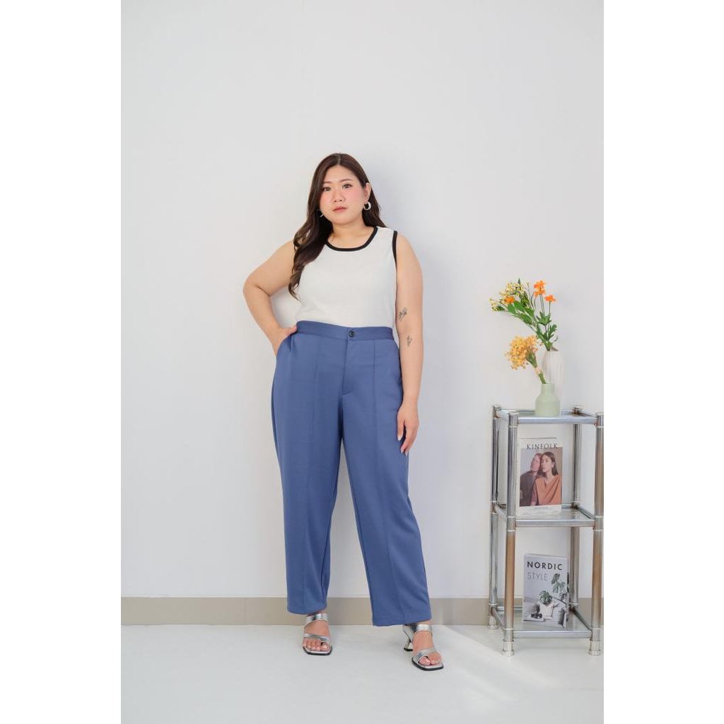 BIGWELL CELANA VALLEN CUBIT - CELANA SCUBA WANITA BIGSIZE - CELANA WANITA JUMBO