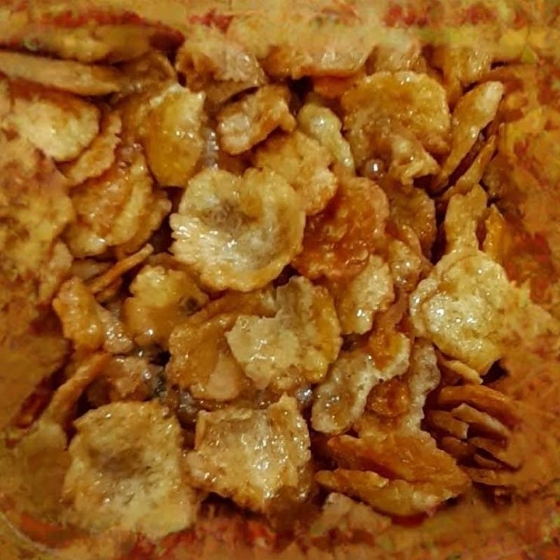 

Emping Mlinjo Manis 1 Kg