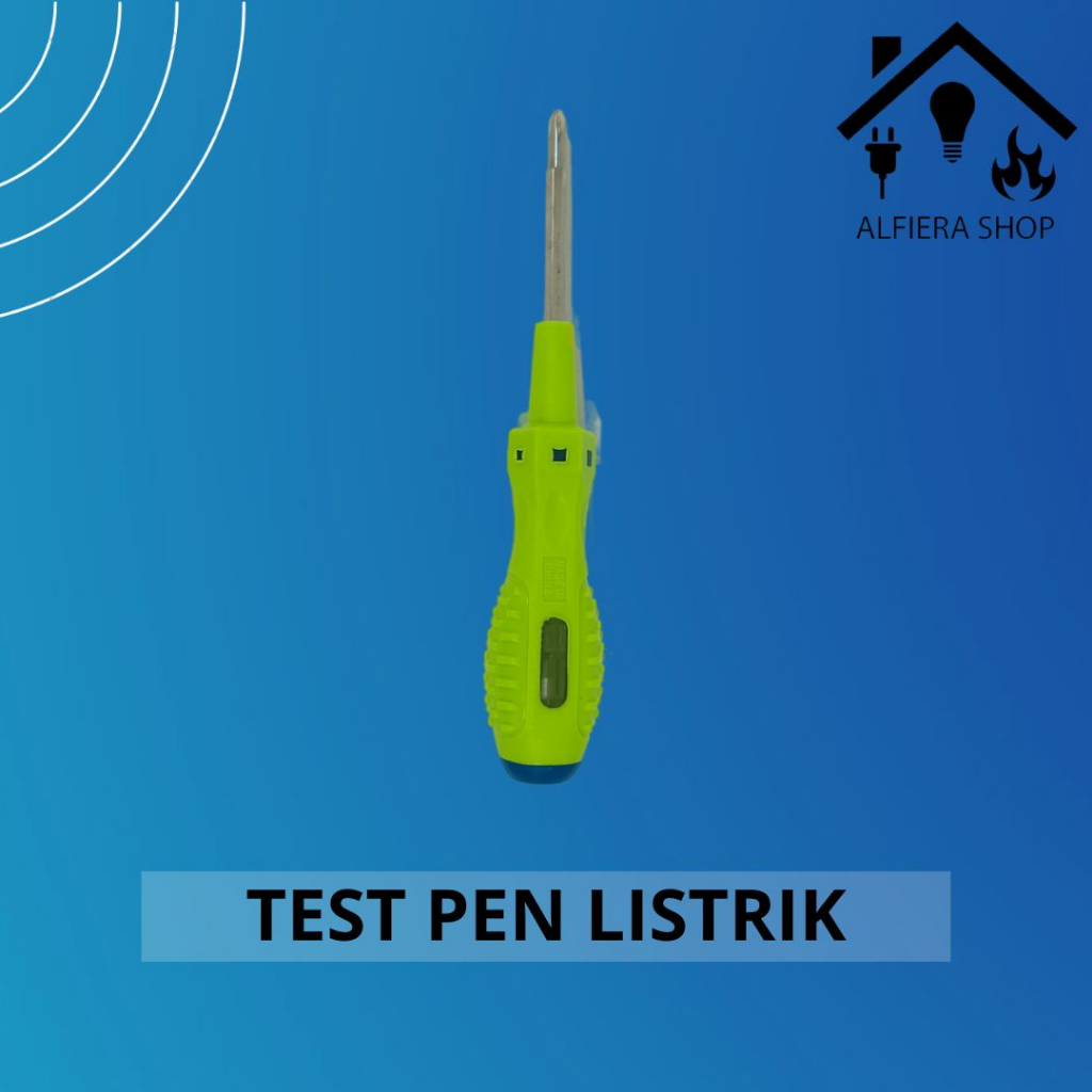 Test Pen Listrik