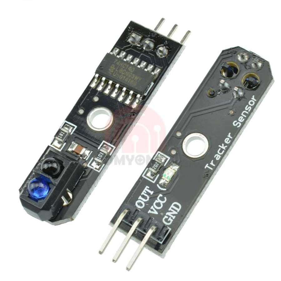 TCRT5000 IR Line Following Sensor