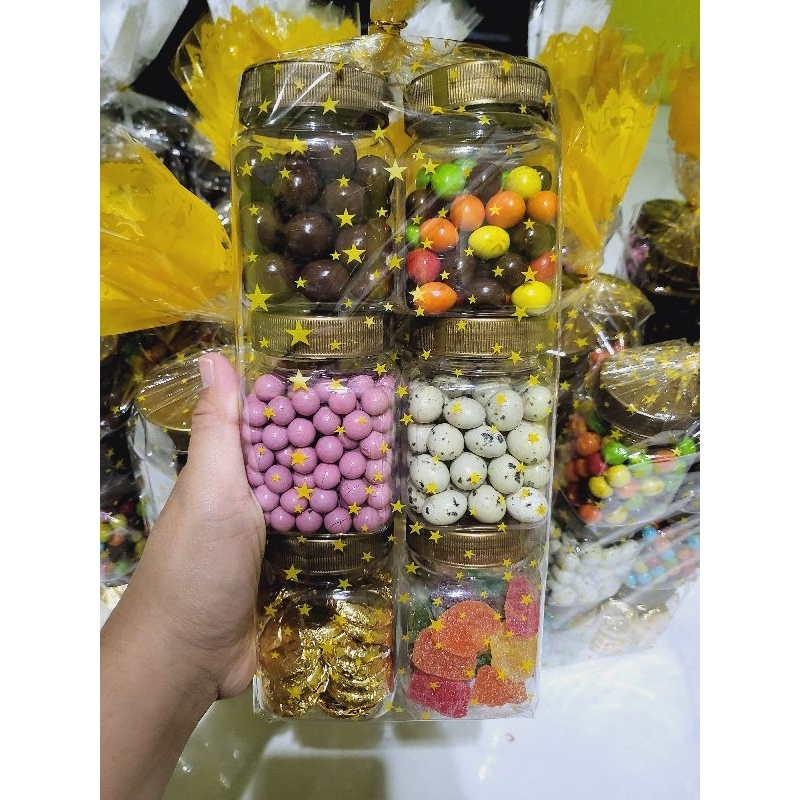 

Coklat parcel lebaran / coklat lagie isi 6 / hampers lebaran