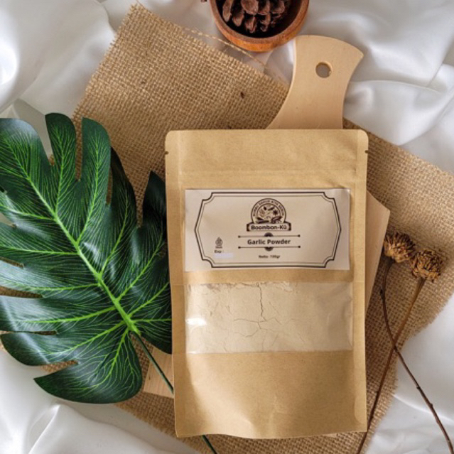 

GARLIC POWDER/BAWANG PUTIH BUBUK