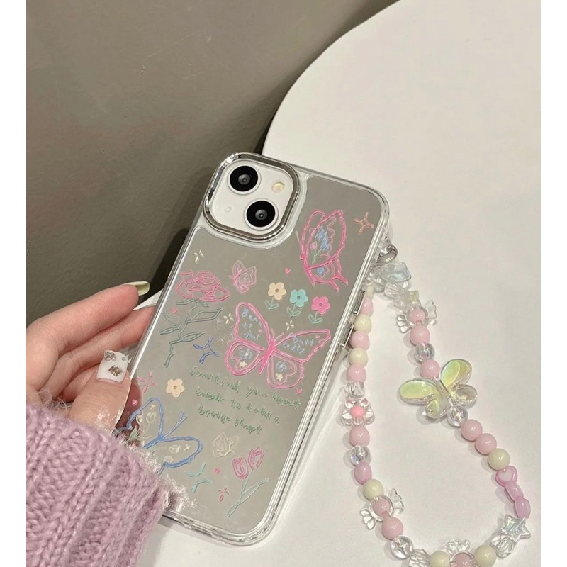 ◤HOT◢ Kawaii Spiegel Mirror Case