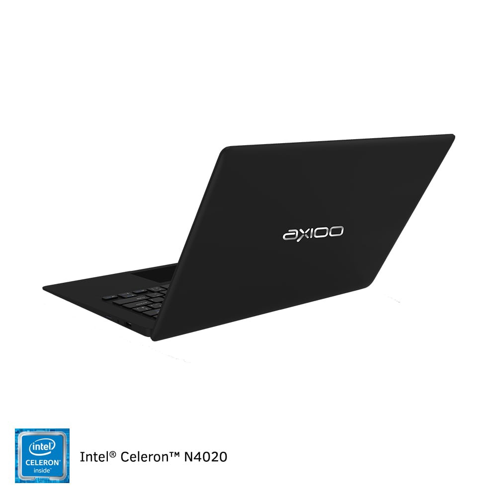 AXIOO SLIMBOOK 13 S1 INTEL N4020 RAM 6GB 256ssd 13.3 Inchi QHD WINDOWS 10 PRO