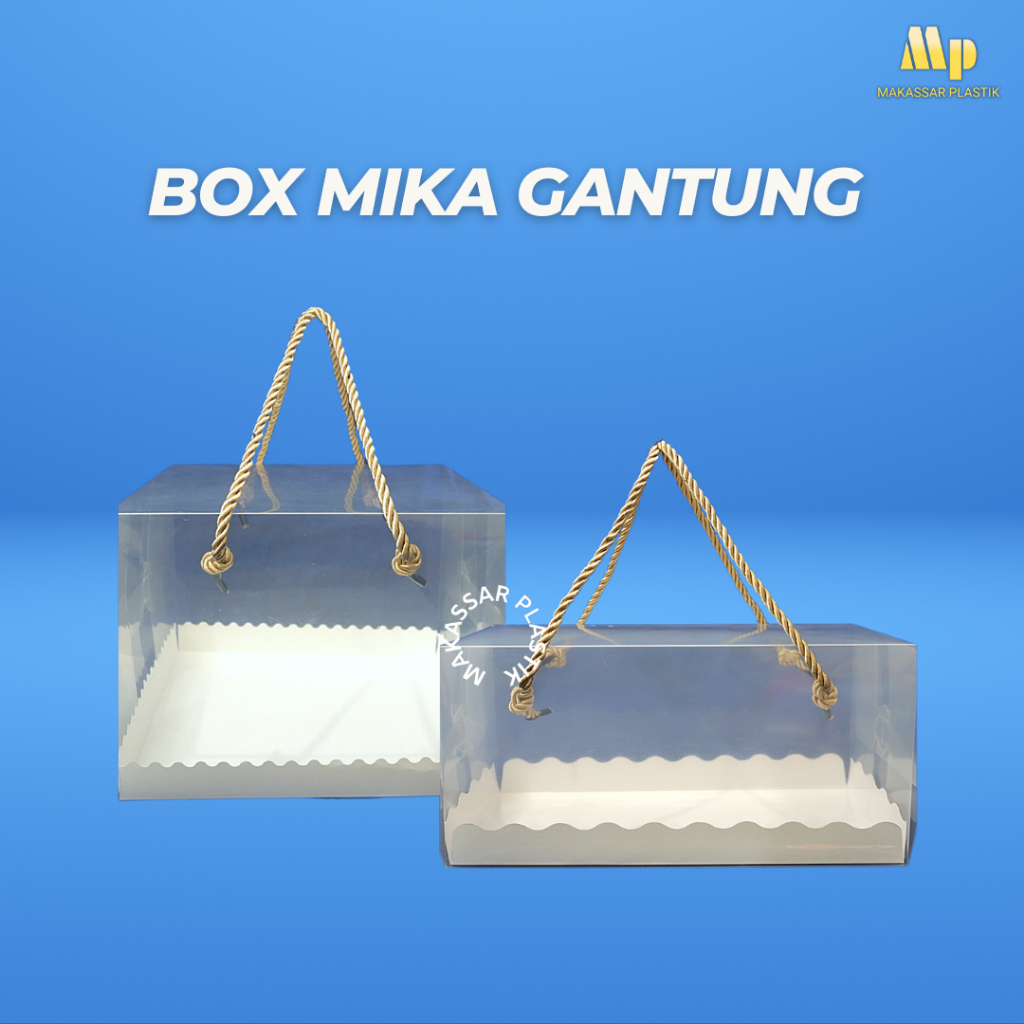 

Box Mika Gantung RPK @5 Pcs