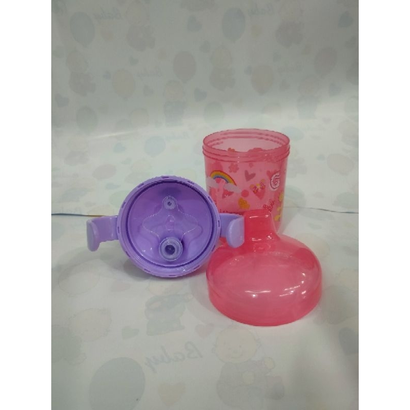 Baby Safe training cup spout JP034 Gelas Belajar Minum Anak