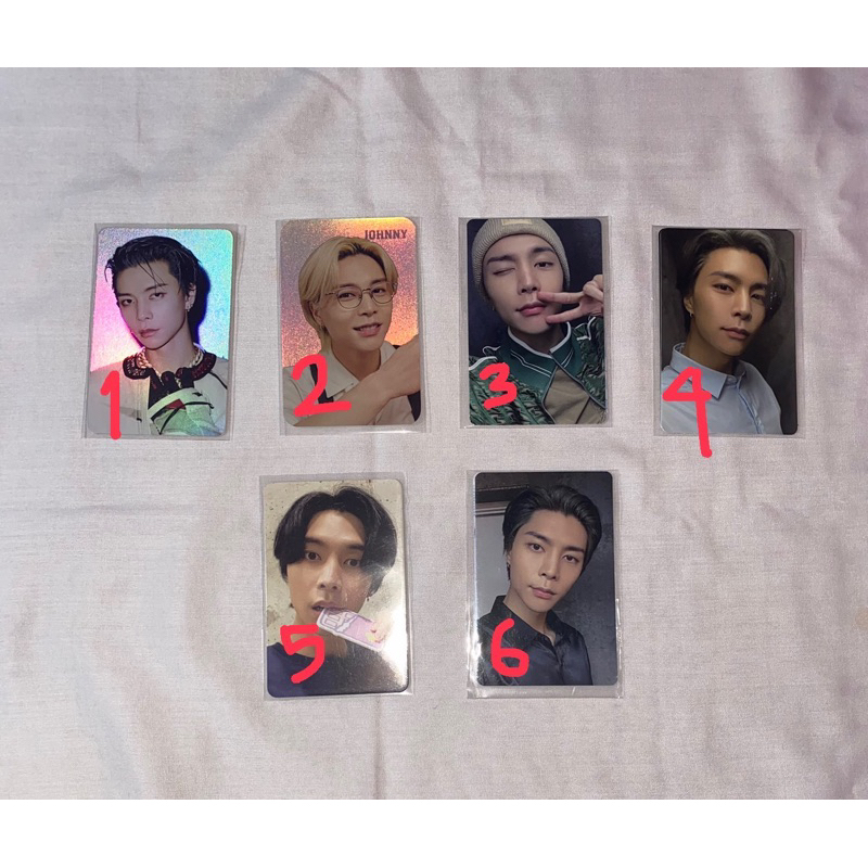 PC JOHNNY HOLO 2BADDIES BAKER HOUSE SCRATCH WTMC CLEAR STICKER SANRIO