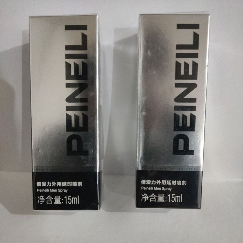 PEINEILI Delay Spray