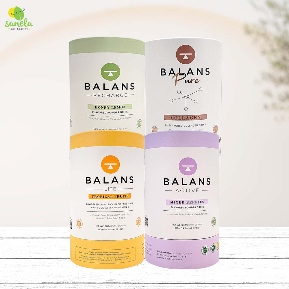 

Balans Active/Recharge/Lite