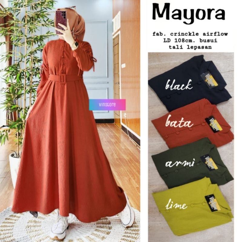 mayora dress